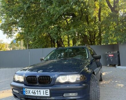 Синій БМВ 3 Серія, об'ємом двигуна 1.95 л та пробігом 490 тис. км за 3600 $, фото 9 на Automoto.ua