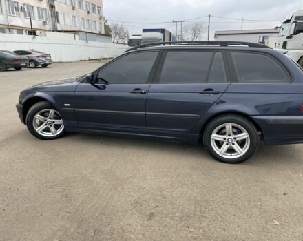 Синій БМВ 3 Серія, об'ємом двигуна 2 л та пробігом 560 тис. км за 4300 $, фото 1 на Automoto.ua