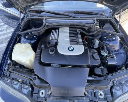 Синій БМВ 3 Серія, об'ємом двигуна 2.9 л та пробігом 265 тис. км за 6399 $, фото 18 на Automoto.ua