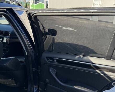 Синий БМВ 3 Серия, объемом двигателя 2 л и пробегом 390 тыс. км за 3400 $, фото 7 на Automoto.ua