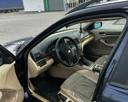 Синий БМВ 3 Серия, объемом двигателя 2 л и пробегом 3 тыс. км за 1799 $, фото 2 на Automoto.ua