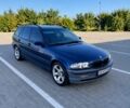 Синий БМВ 3 Серия, объемом двигателя 2 л и пробегом 430 тыс. км за 3916 $, фото 1 на Automoto.ua