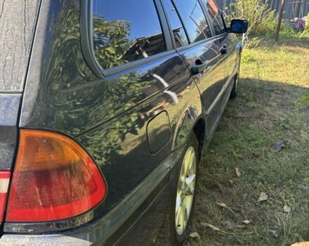 Синій БМВ 3 Серія, об'ємом двигуна 2 л та пробігом 400 тис. км за 3000 $, фото 5 на Automoto.ua