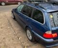 Синій БМВ 3 Серія, об'ємом двигуна 2.2 л та пробігом 286 тис. км за 4450 $, фото 4 на Automoto.ua
