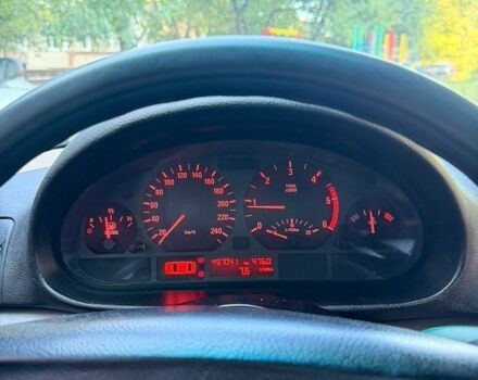 Синій БМВ 3 Серія, об'ємом двигуна 1.95 л та пробігом 490 тис. км за 3600 $, фото 29 на Automoto.ua