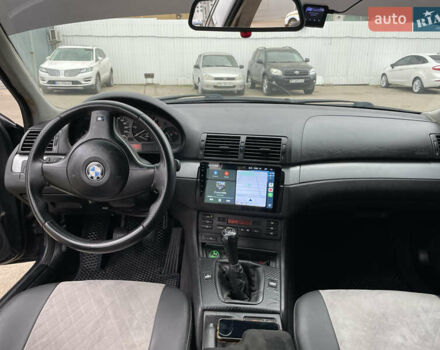 Синій БМВ 3 Серія, об'ємом двигуна 1.95 л та пробігом 560 тис. км за 4300 $, фото 11 на Automoto.ua