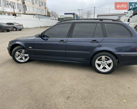 Синій БМВ 3 Серія, об'ємом двигуна 1.95 л та пробігом 560 тис. км за 4300 $, фото 5 на Automoto.ua