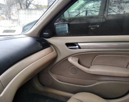 Синий БМВ 3 Серия, объемом двигателя 2 л и пробегом 350 тыс. км за 3500 $, фото 3 на Automoto.ua