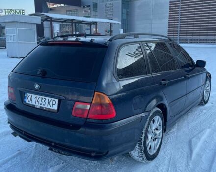 Синий БМВ 3 Серия, объемом двигателя 2 л и пробегом 350 тыс. км за 3600 $, фото 6 на Automoto.ua