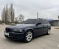 Синий БМВ 3 Серия, объемом двигателя 2 л и пробегом 300 тыс. км за 3700 $, фото 1 на Automoto.ua