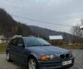 Синий БМВ 3 Серия, объемом двигателя 2 л и пробегом 450 тыс. км за 2700 $, фото 1 на Automoto.ua