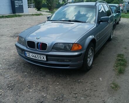 Синий БМВ 3 Серия, объемом двигателя 2 л и пробегом 250 тыс. км за 3000 $, фото 6 на Automoto.ua