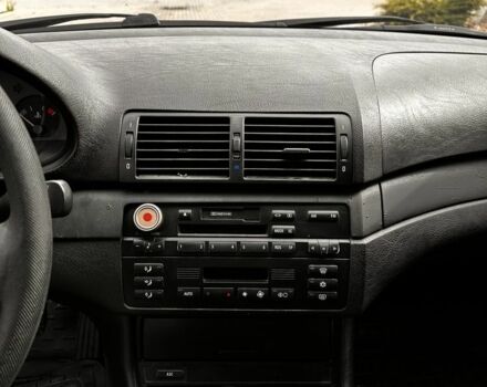 Синій БМВ 3 Серія, об'ємом двигуна 2 л та пробігом 320 тис. км за 3350 $, фото 18 на Automoto.ua