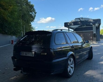 Синій БМВ 3 Серія, об'ємом двигуна 1.95 л та пробігом 490 тис. км за 3600 $, фото 5 на Automoto.ua