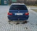 Синій БМВ 3 Серія, об'ємом двигуна 1.95 л та пробігом 400 тис. км за 3200 $, фото 5 на Automoto.ua