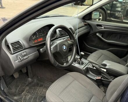 Синий БМВ 3 Серия, объемом двигателя 0 л и пробегом 275 тыс. км за 1800 $, фото 1 на Automoto.ua