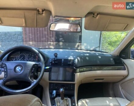 Синій БМВ 3 Серія, об'ємом двигуна 1.95 л та пробігом 400 тис. км за 3000 $, фото 5 на Automoto.ua