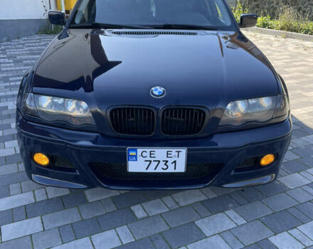Синій БМВ 3 Серія, об'ємом двигуна 2.9 л та пробігом 265 тис. км за 6399 $, фото 2 на Automoto.ua