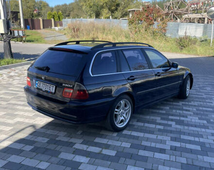 Синій БМВ 3 Серія, об'ємом двигуна 2.9 л та пробігом 265 тис. км за 6399 $, фото 5 на Automoto.ua