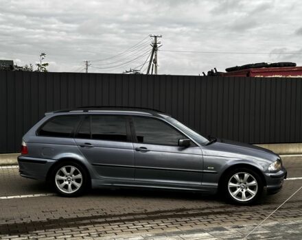 Синій БМВ 3 Серія, об'ємом двигуна 2 л та пробігом 320 тис. км за 3350 $, фото 7 на Automoto.ua