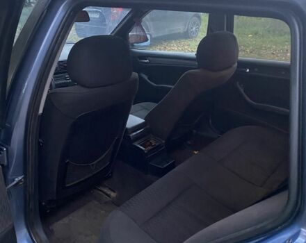 Синій БМВ 3 Серія, об'ємом двигуна 2 л та пробігом 530 тис. км за 3500 $, фото 6 на Automoto.ua