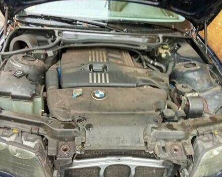 Синій БМВ 3 Серія, об'ємом двигуна 2 л та пробігом 305 тис. км за 2000 $, фото 13 на Automoto.ua