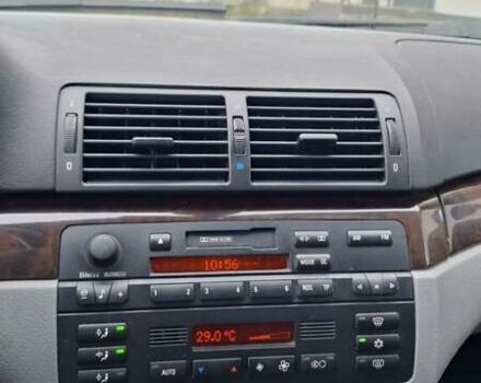 Синий БМВ 3 Серия, объемом двигателя 1.95 л и пробегом 390 тыс. км за 3200 $, фото 11 на Automoto.ua