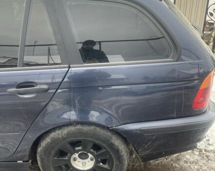 Синій БМВ 3 Серія, об'ємом двигуна 0 л та пробігом 295 тис. км за 2200 $, фото 4 на Automoto.ua