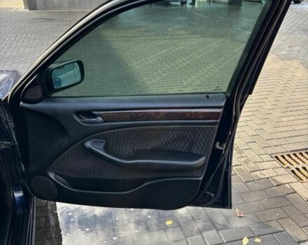 Синій БМВ 3 Серія, об'ємом двигуна 2 л та пробігом 414 тис. км за 3850 $, фото 11 на Automoto.ua