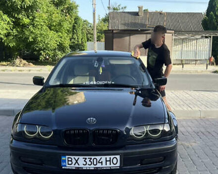 Синий БМВ 3 Серия, объемом двигателя 2.93 л и пробегом 400 тыс. км за 6000 $, фото 29 на Automoto.ua