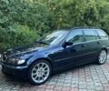 Синий БМВ 3 Серия, объемом двигателя 2.5 л и пробегом 240 тыс. км за 6000 $, фото 1 на Automoto.ua