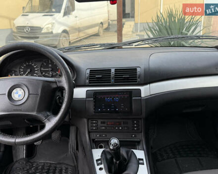 Синій БМВ 3 Серія, об'ємом двигуна 2 л та пробігом 350 тис. км за 4100 $, фото 6 на Automoto.ua