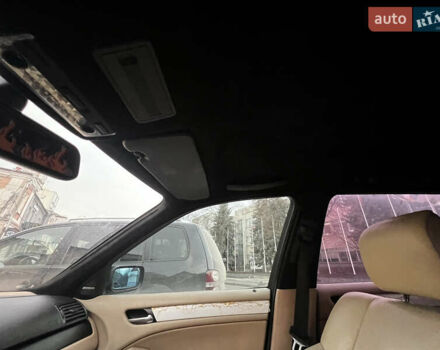 Синий БМВ 3 Серия, объемом двигателя 2.93 л и пробегом 400 тыс. км за 6000 $, фото 14 на Automoto.ua