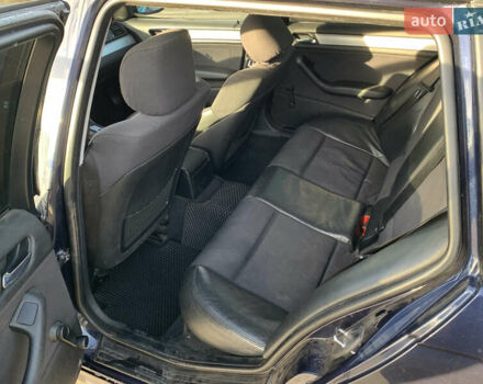 Синий БМВ 3 Серия, объемом двигателя 2 л и пробегом 319 тыс. км за 5700 $, фото 10 на Automoto.ua