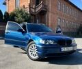 Синій БМВ 3 Серія, об'ємом двигуна 2 л та пробігом 283 тис. км за 4600 $, фото 1 на Automoto.ua