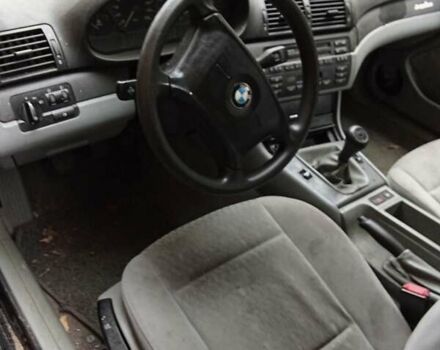 Синій БМВ 3 Серія, об'ємом двигуна 2 л та пробігом 305 тис. км за 2000 $, фото 5 на Automoto.ua
