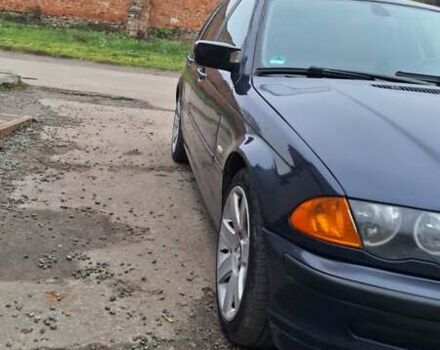 Синий БМВ 3 Серия, объемом двигателя 1.95 л и пробегом 390 тыс. км за 3200 $, фото 1 на Automoto.ua