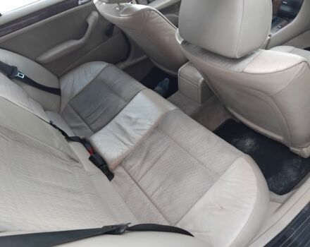 Синий БМВ 3 Серия, объемом двигателя 2 л и пробегом 320 тыс. км за 1650 $, фото 8 на Automoto.ua