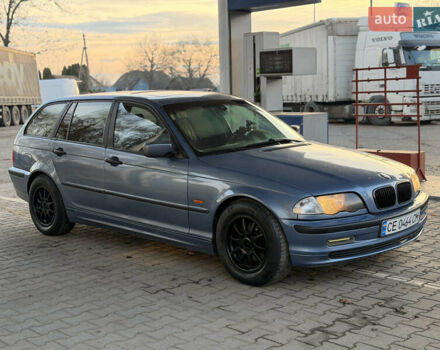 Синий БМВ 3 Серия, объемом двигателя 2 л и пробегом 250 тыс. км за 3400 $, фото 7 на Automoto.ua