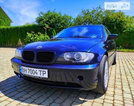 Синий БМВ 3 Серия, объемом двигателя 0 л и пробегом 368 тыс. км за 4500 $, фото 33 на Automoto.ua