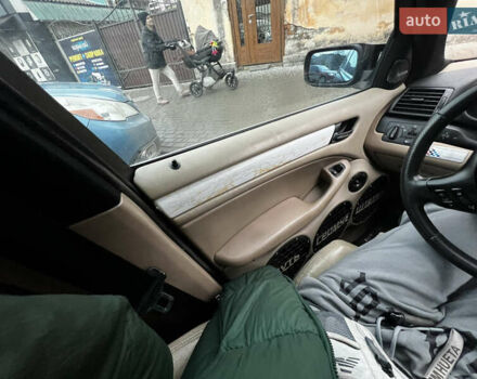 Синий БМВ 3 Серия, объемом двигателя 2.93 л и пробегом 400 тыс. км за 6000 $, фото 16 на Automoto.ua