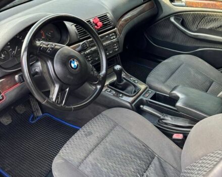 Синій БМВ 3 Серія, об'ємом двигуна 2 л та пробігом 414 тис. км за 3850 $, фото 13 на Automoto.ua