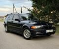 Синий БМВ 3 Серия, объемом двигателя 2 л и пробегом 285 тыс. км за 3615 $, фото 1 на Automoto.ua