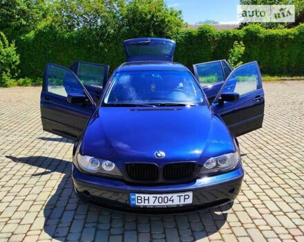Синий БМВ 3 Серия, объемом двигателя 0 л и пробегом 368 тыс. км за 4500 $, фото 25 на Automoto.ua