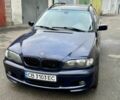 Синий БМВ 3 Серия, объемом двигателя 2 л и пробегом 250 тыс. км за 4300 $, фото 1 на Automoto.ua