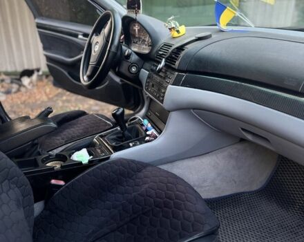 Синій БМВ 3 Серія, об'ємом двигуна 2.5 л та пробігом 393 тис. км за 4700 $, фото 8 на Automoto.ua