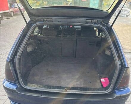 Синій БМВ 3 Серія, об'ємом двигуна 2 л та пробігом 414 тис. км за 3850 $, фото 8 на Automoto.ua