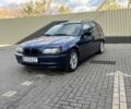 Синій БМВ 3 Серія, об'ємом двигуна 2 л та пробігом 414 тис. км за 3850 $, фото 1 на Automoto.ua