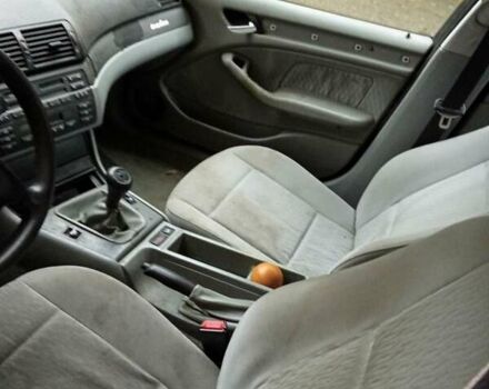 Синій БМВ 3 Серія, об'ємом двигуна 2 л та пробігом 305 тис. км за 2000 $, фото 7 на Automoto.ua