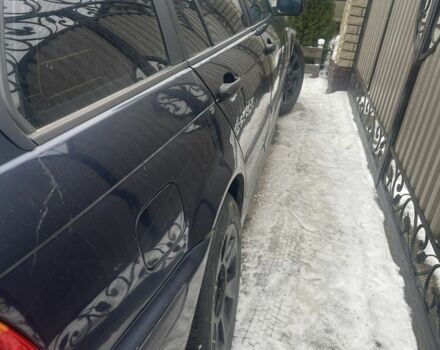 Синій БМВ 3 Серія, об'ємом двигуна 0 л та пробігом 295 тис. км за 2200 $, фото 7 на Automoto.ua